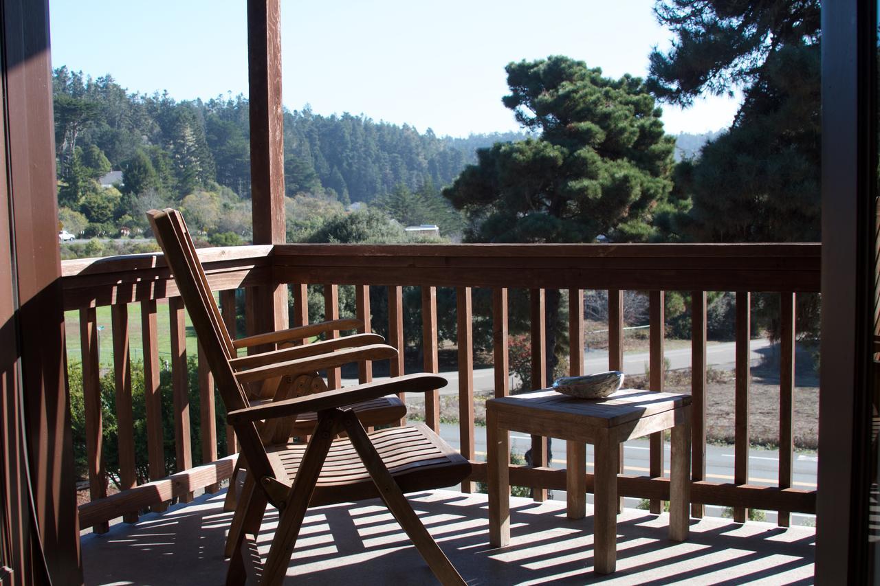 Mendocino View East Apartment Exterior foto